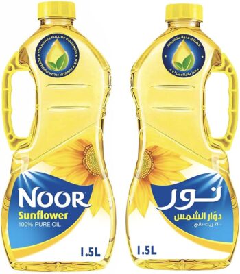 أفضل زيت عباد شمس في الامارات 