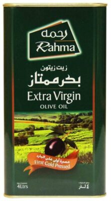مميزات زيت رحمة أفضل زيت زيتون في الامارات 